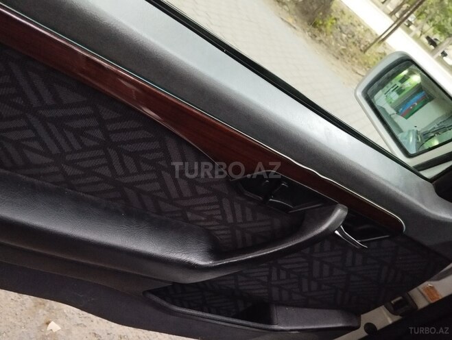 Mercedes C 220 1995, 287,452 km - 2.2 l - Mingəçevir