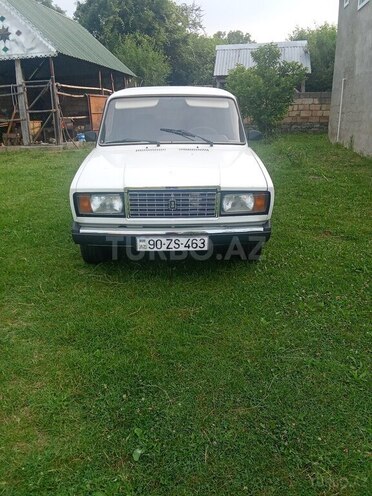 LADA (VAZ) 2107 2009, 68,000 km - 1.6 l - Oğuz