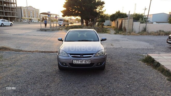 Opel Corsa 2006, 216,052 km - 1.2 l - Bakı