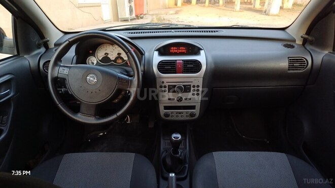 Opel Corsa 2006, 216,052 km - 1.2 l - Bakı