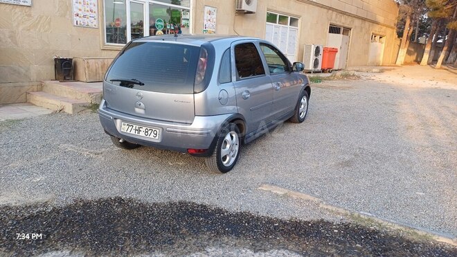 Opel Corsa 2006, 216,052 km - 1.2 l - Bakı