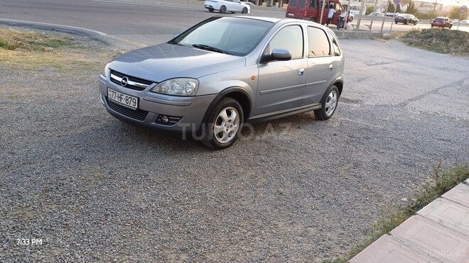 Opel Corsa 2006, 216,052 km - 1.2 l - Bakı