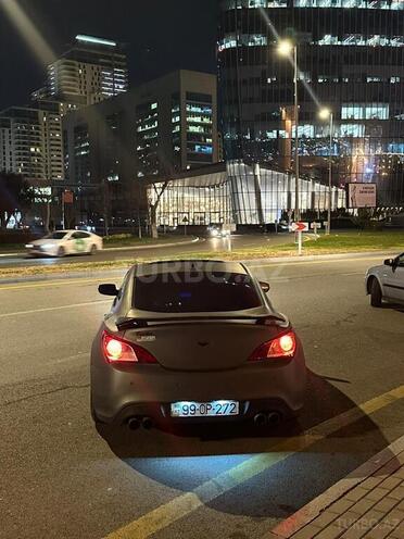 Hyundai Genesis Coupe 2009, 250,000 km - 2.0 л - Bakı