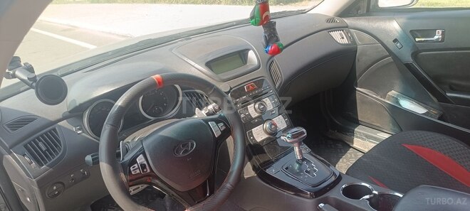 Hyundai Genesis Coupe 2009, 250,000 km - 2.0 л - Bakı