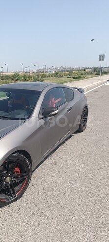 Hyundai Genesis Coupe 2009, 250,000 km - 2.0 л - Bakı