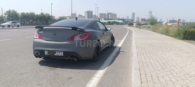 Hyundai Genesis Coupe 2009, 250,000 km - 2.0 л - Bakı