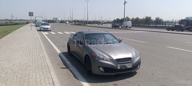 Hyundai Genesis Coupe 2009, 250,000 km - 2.0 л - Bakı