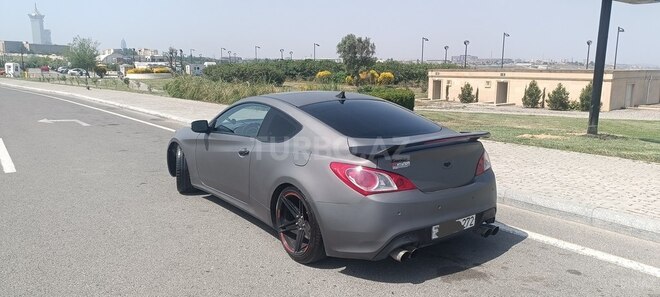 Hyundai Genesis Coupe 2009, 250,000 km - 2.0 л - Bakı