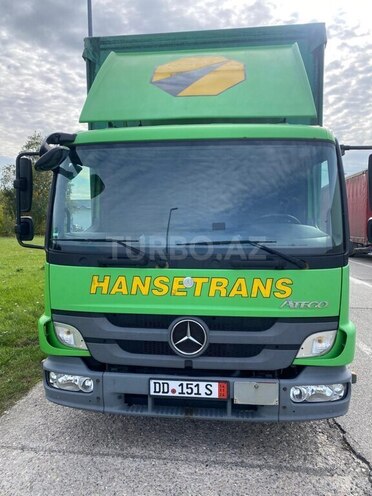 Mercedes Atego 816 2014, 600,000 km - 4.3 л - Bakı