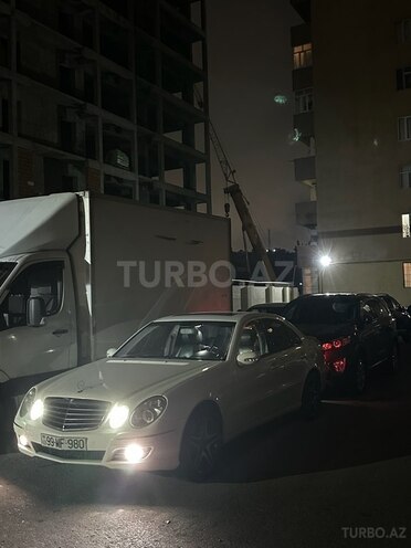 Mercedes E 220 d 2005, 333,000 km - 2.2 л - Bakı