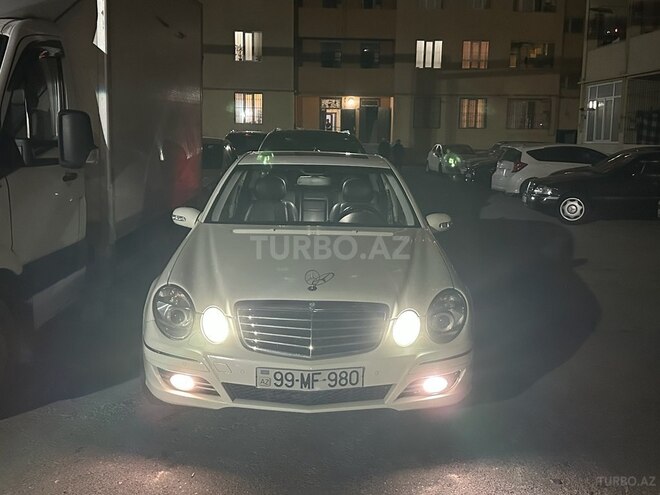 Mercedes E 220 d 2005, 333,000 km - 2.2 л - Bakı