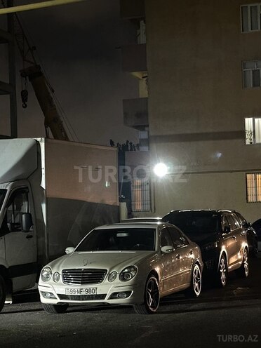 Mercedes E 220 d 2005, 333,000 km - 2.2 л - Bakı
