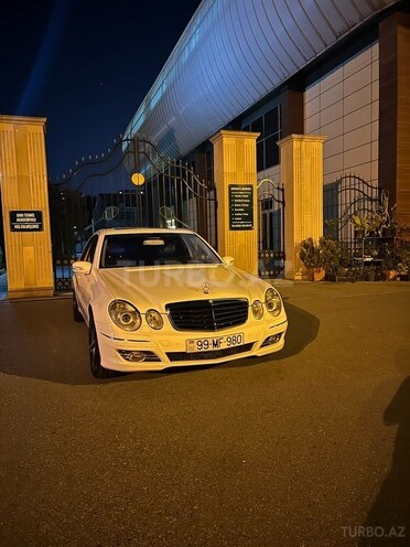 Mercedes E 220 d 2005, 333,000 km - 2.2 л - Bakı