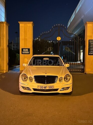 Mercedes E 220 d 2005, 333,000 km - 2.2 л - Bakı