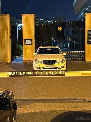 Mercedes E 220 d 2005, 333,000 km - 2.2 л - Bakı