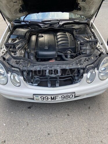Mercedes E 220 d 2005, 333,000 km - 2.2 л - Bakı