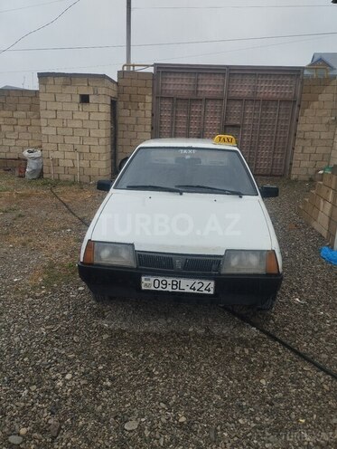 LADA (VAZ) 21099 1996, 300,000 km - 1.5 l - Şamaxı