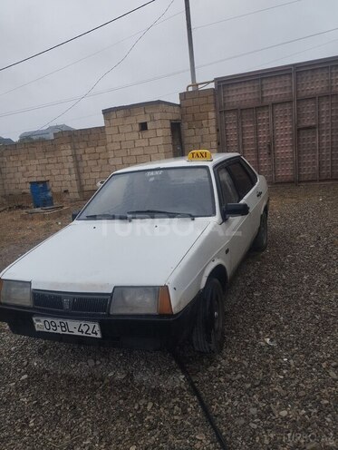 LADA (VAZ) 21099 1996, 300,000 km - 1.5 l - Şamaxı