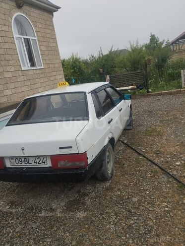 LADA (VAZ) 21099 1996, 300,000 km - 1.5 l - Şamaxı