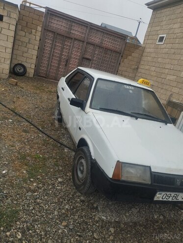 LADA (VAZ) 21099 1996, 300,000 km - 1.5 l - Şamaxı