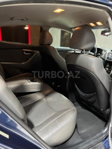 Hyundai Elantra 2014, 209,215 km - 1.8 л - Sumqayıt