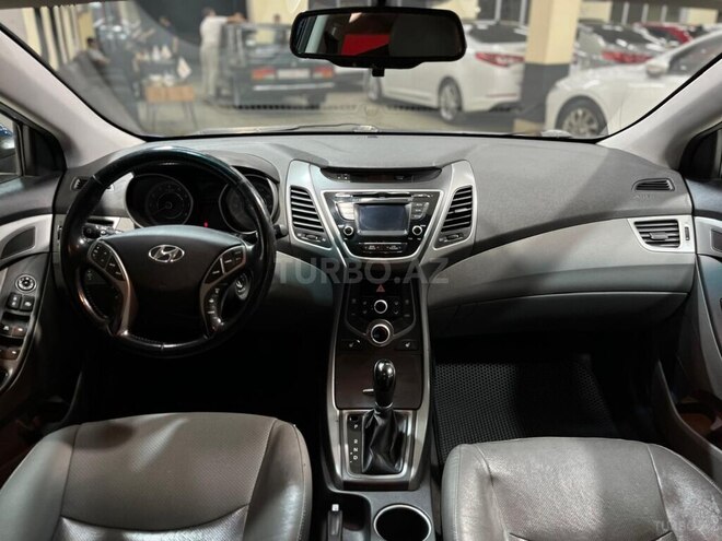 Hyundai Elantra 2014, 209,215 km - 1.8 л - Sumqayıt