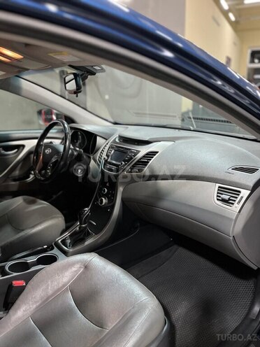 Hyundai Elantra 2014, 209,215 km - 1.8 л - Sumqayıt