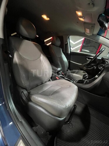 Hyundai Elantra 2014, 209,215 km - 1.8 л - Sumqayıt