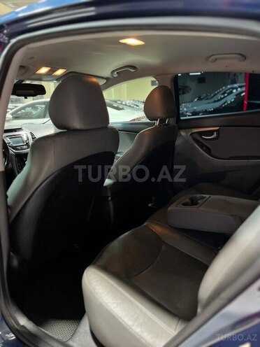 Hyundai Elantra 2014, 209,215 km - 1.8 л - Sumqayıt
