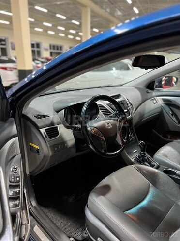 Hyundai Elantra 2014, 209,215 km - 1.8 л - Sumqayıt