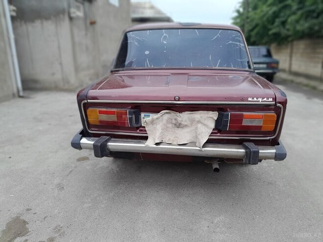 LADA (VAZ) 2106 1994, 75,662 km - 1.5 л - Quba