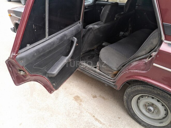 LADA (VAZ) 2106 1994, 75,662 km - 1.5 л - Quba