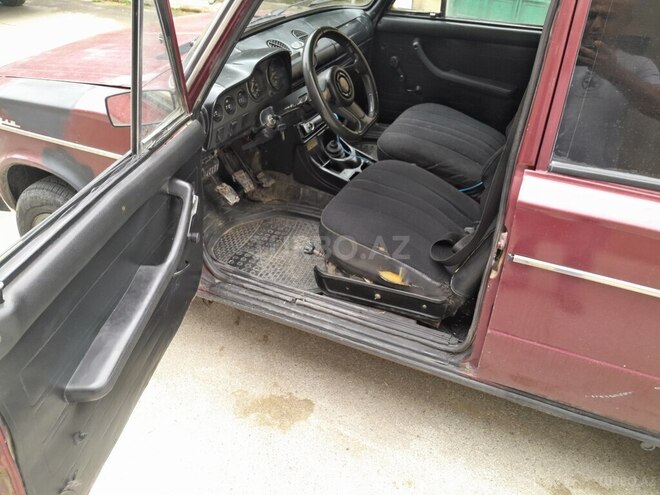 LADA (VAZ) 2106 1994, 75,662 km - 1.5 л - Quba