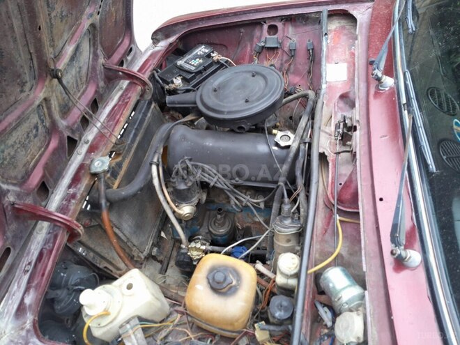 LADA (VAZ) 2106 1994, 75,662 km - 1.5 л - Quba