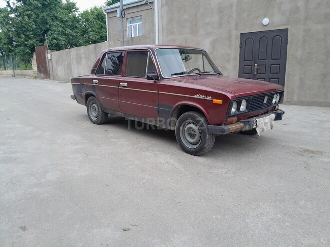 LADA (VAZ) 2106 1994, 75,662 km - 1.5 л - Quba