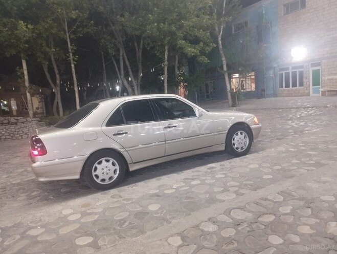 Mercedes C 180 1998, 466,000 km - 1.8 l - Hacıqabul