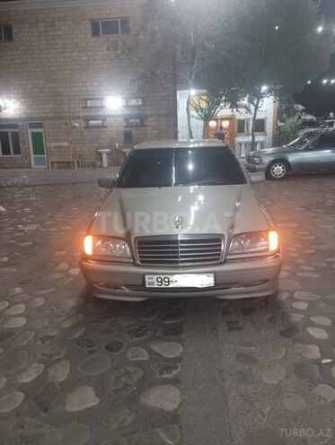 Mercedes C 180 1998, 466,000 km - 1.8 l - Hacıqabul