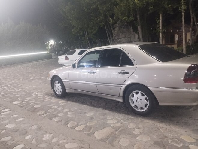 Mercedes C 180 1998, 466,000 km - 1.8 l - Hacıqabul