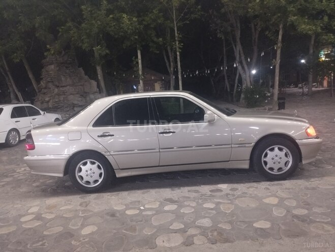 Mercedes C 180 1998, 466,000 km - 1.8 l - Hacıqabul