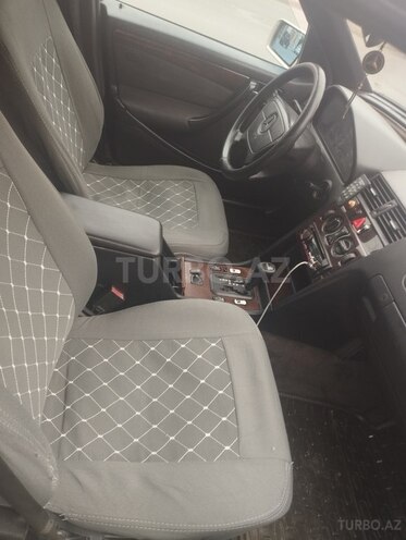 Mercedes C 180 1998, 466,000 km - 1.8 l - Hacıqabul