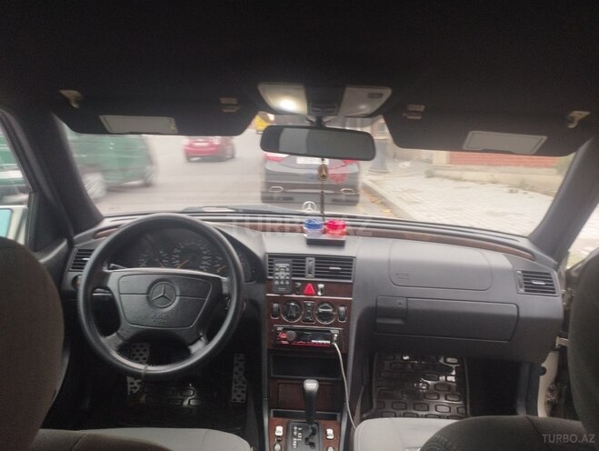 Mercedes C 180 1998, 466,000 km - 1.8 l - Hacıqabul