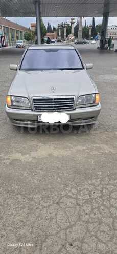 Mercedes C 180 1998, 466,000 km - 1.8 l - Hacıqabul