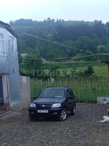 Chevrolet Niva 2005, 6,500 km - 1.7 l - Gədəbəy