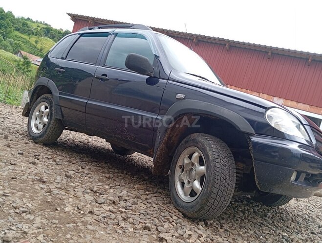 Chevrolet Niva 2005, 6,500 km - 1.7 l - Gədəbəy