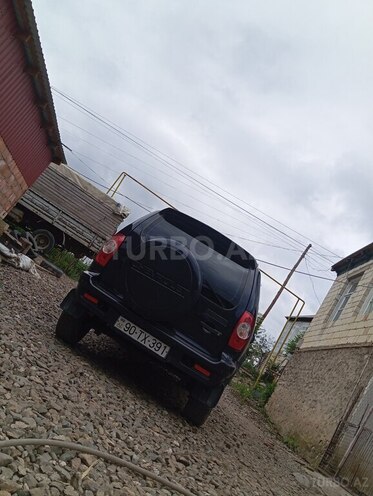 Chevrolet Niva 2005, 6,500 km - 1.7 l - Gədəbəy