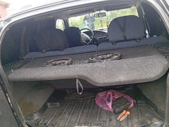 Chevrolet Niva 2005, 6,500 km - 1.7 l - Gədəbəy