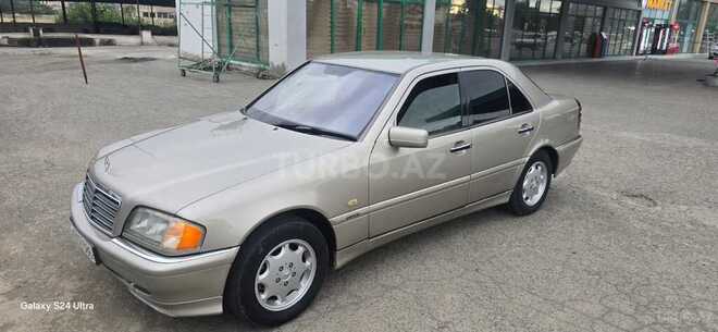 Mercedes C 180 1998, 466,000 km - 1.8 l - Hacıqabul