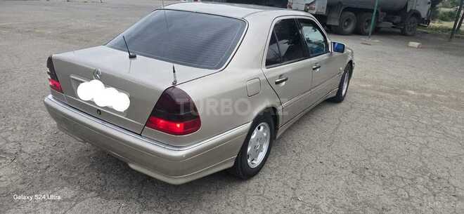 Mercedes C 180 1998, 466,000 km - 1.8 l - Hacıqabul