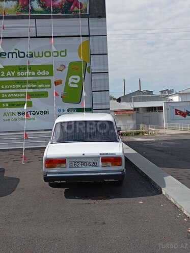 LADA (VAZ) 2107 2004, 53,456 km - 1.6 l - Zaqatala