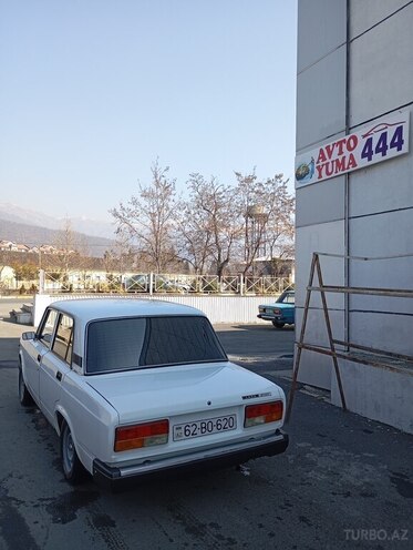 LADA (VAZ) 2107 2004, 53,456 km - 1.6 l - Zaqatala